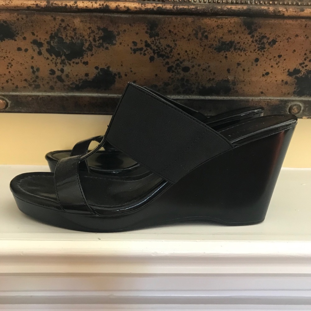 Alfani Journey Wedge Sandals size 8 women’s